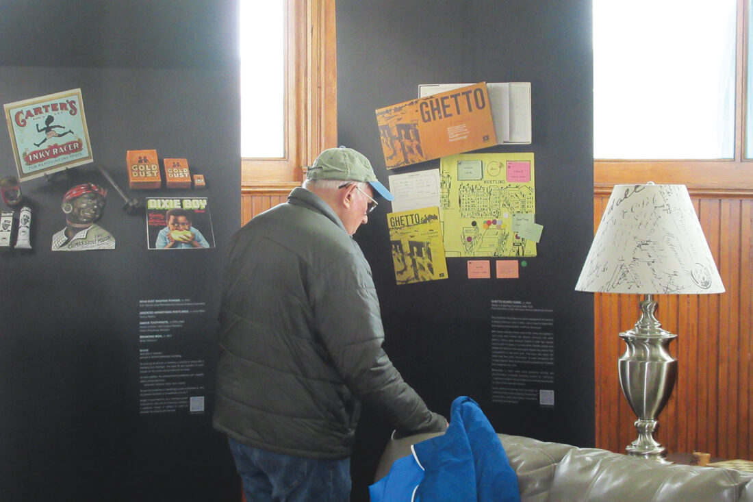 Testify Origin ‘Testifying’ to history - Marshall Independent